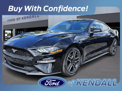 Used 2023 Ford Mustang Coupe w/ Equipment Group 101A