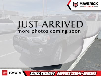 Used 2023 Toyota 4Runner SR5