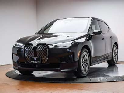 Certified 2022 BMW iX xDrive50 w/ Dynamic Handling Package