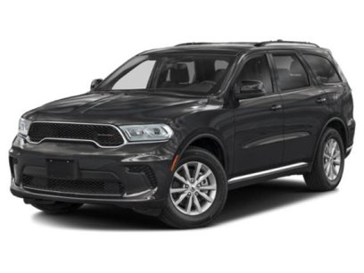 New 2025 Dodge Durango R/T