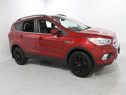 Used 2019 Ford Escape SEL