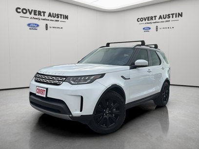 Used 2019 Land Rover Discovery HSE Luxury