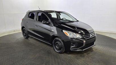 Used 2022 Mitsubishi Mirage ES