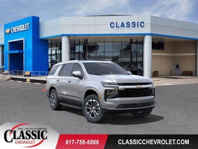 New 2025 Chevrolet Tahoe LS