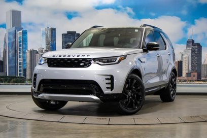 Used 2024 Land Rover Discovery Dynamic SE