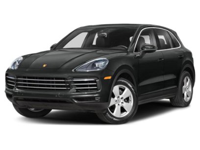 Used 2019 Porsche Cayenne