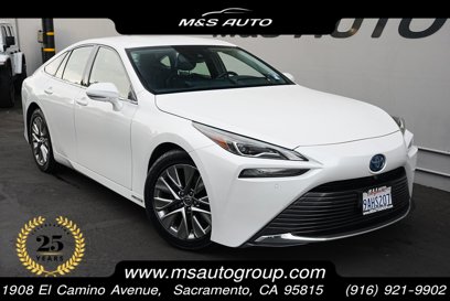 Used 2022 Toyota Mirai XLE