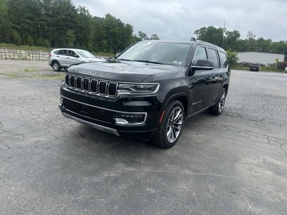 Used 2024 Jeep Wagoneer Series III w/ Premium Group I