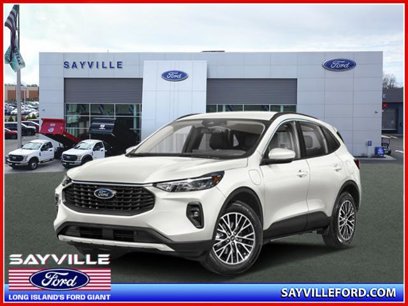 New 2025 Ford Escape SE