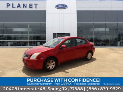 Used 2011 Nissan Sentra 2.0