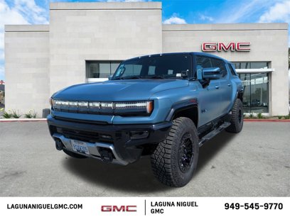 Used 2024 GMC Hummer EV 3X w/ Omega Edition