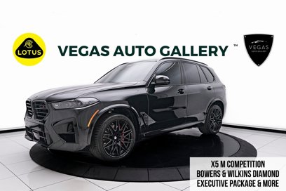 Used 2025 BMW X5 M Competition w/ Executive Package