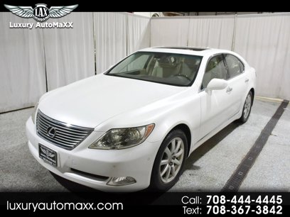 Used 2007 Lexus LS 460 Luxury