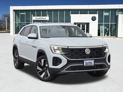 New 2025 Volkswagen Atlas Cross Sport SE