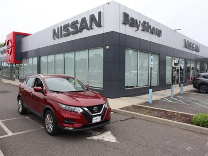 Certified 2020 Nissan Rogue Sport SV w/ All-Weather Package