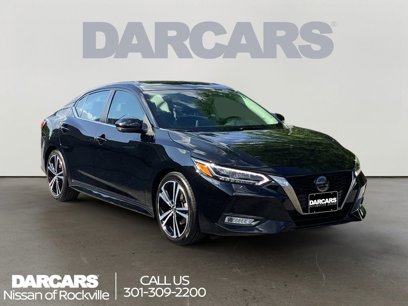 Used 2022 Nissan Sentra SR w/ SR Premium Package