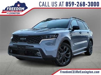Used 2023 Kia Sorento SX Prestige