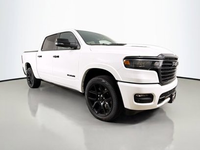 New 2025 RAM 1500 Laramie w/ Night Edition