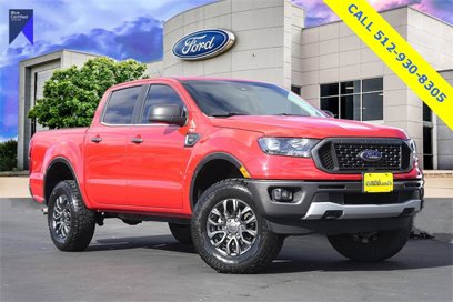 Used 2020 Ford Ranger XLT w/ Equipment Group 301A Mid