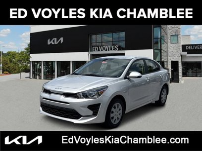 Used 2023 Kia Rio S