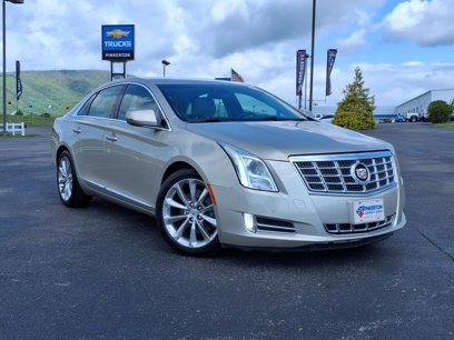 Used 2014 Cadillac XTS Luxury w/ Driver Awareness Package