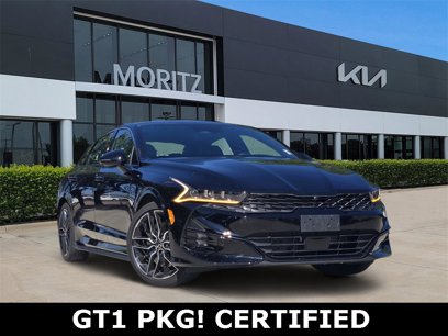 Certified 2024 Kia K5 GT w/ GT1 Package