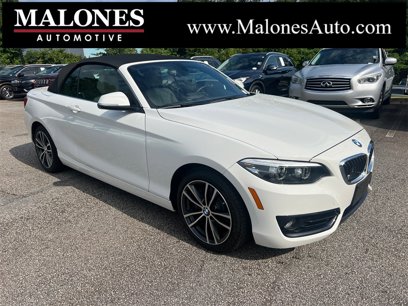 Used 2018 BMW 230i xDrive Convertible