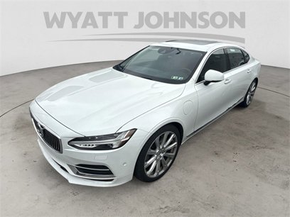 Used 2018 Volvo S90 T8 Inscription w/ Convenience Package