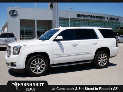 Used 2016 GMC Yukon Denali