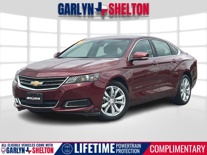 Used 2016 Chevrolet Impala LT w/ Convenience Package