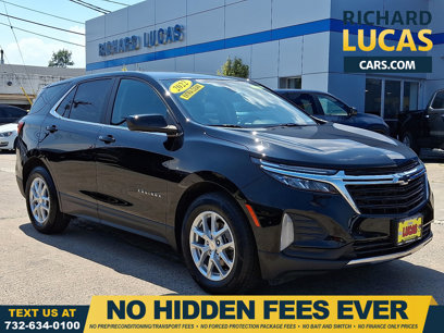 Certified 2022 Chevrolet Equinox LT