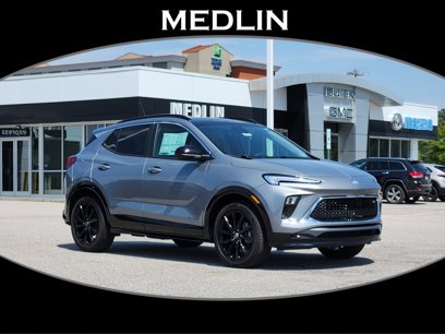 New 2025 Buick Encore GX Sport Touring w/ Experience Buick Package