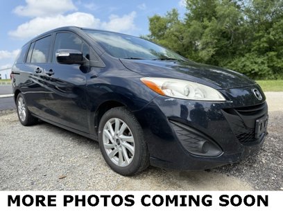 Used 2015 MAZDA MAZDA5 Sport