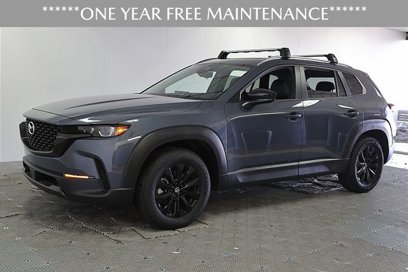 New 2025 MAZDA CX-50 AWD 2.5 S w/ Cargo Package