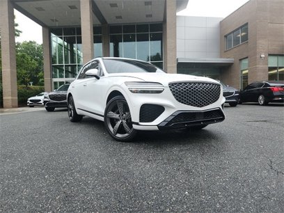 Used 2025 Genesis GV70 2.5T Sport Prestige w/ Sport Prestige Package