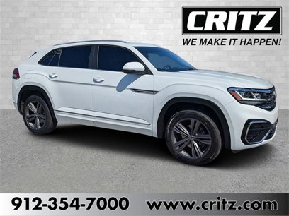 Used 2020 Volkswagen Atlas Cross Sport SE w/ Panoramic Sunroof Package