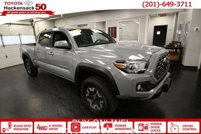 Used 2020 Toyota Tacoma TRD Off-Road