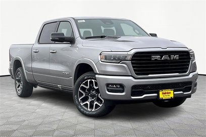 New 2025 RAM 1500 Laramie