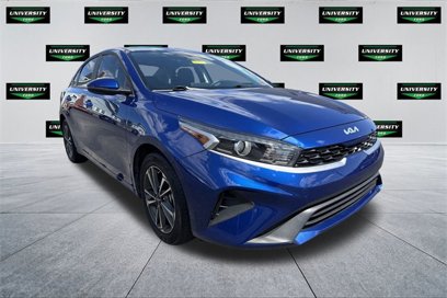 Used 2024 Kia Forte LXS w/ LXS Technology Package