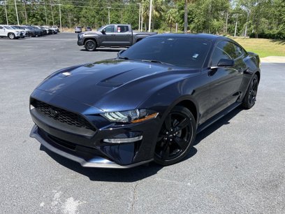 Used 2021 Ford Mustang Premium w/ Black Accent Package