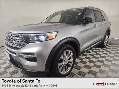Used 2024 Ford Explorer Limited
