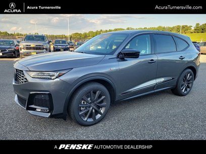 New 2025 Acura MDX A-Spec