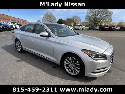 Used 2015 Hyundai Genesis 3.8 w/ Option Group 04