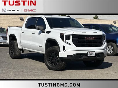 Used 2024 GMC Sierra 1500 Elevation