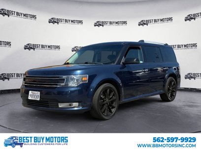 Used 2017 Ford Flex SEL w/ Equipment Group 202A