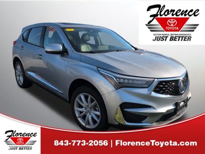 Used 2020 Acura RDX AWD