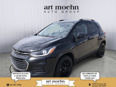 Certified 2022 Chevrolet Trax LT w/ Premium Seat Package
