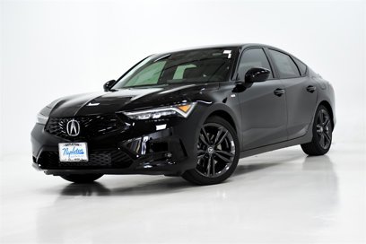 Used 2025 Acura Integra A-Spec