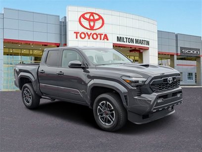 Certified 2024 Toyota Tacoma Limited