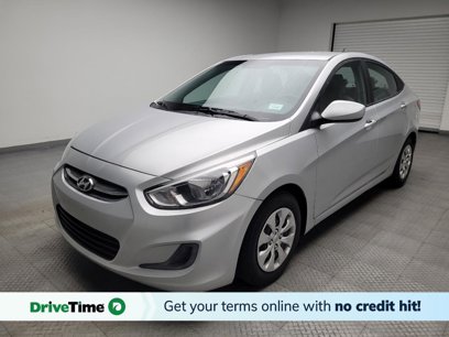 Used 2017 Hyundai Accent SE